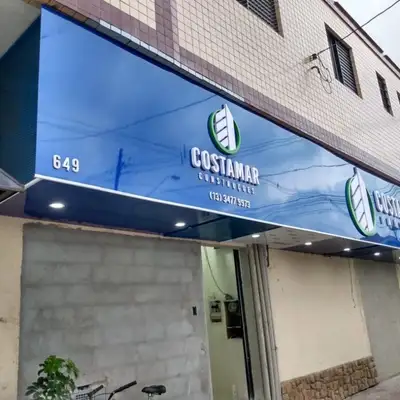 ACM/Letras de Caixa: trabalho 65 da Toldos Maranata