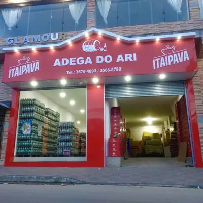 ACM/Letras de Caixa: trabalho 132 da Toldos Maranata