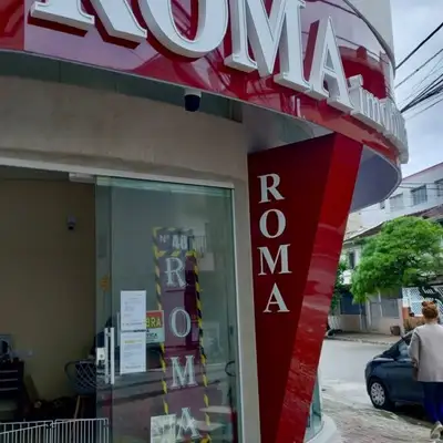 ACM/Letras de Caixa: trabalho 146 da Toldos Maranata