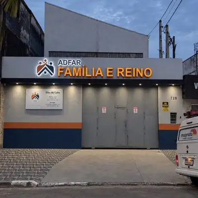 ACM/Letras de Caixa: trabalho 147 da Toldos Maranata