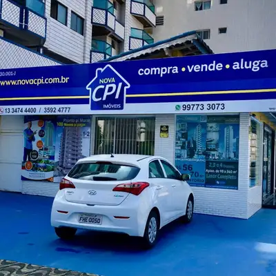 Fachada: trabalho 6 da Toldos Maranata