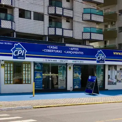 Fachada: trabalho 7 da Toldos Maranata