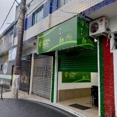 Fachada: trabalho 11 da Toldos Maranata