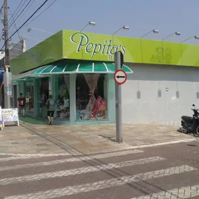 Fachada: trabalho 17 da Toldos Maranata