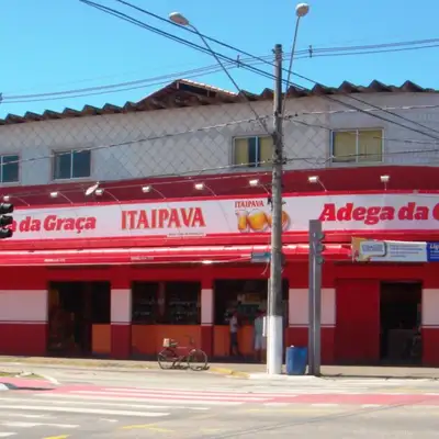 Fachada: trabalho 20 da Toldos Maranata