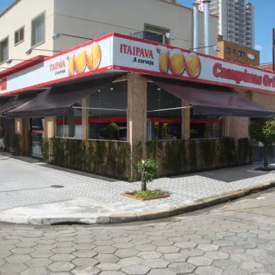 Fachada: trabalho 21 da Toldos Maranata