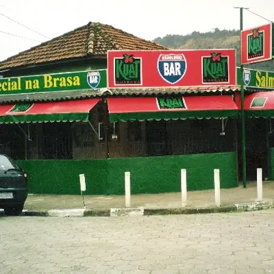 Fachada: trabalho 25 da Toldos Maranata