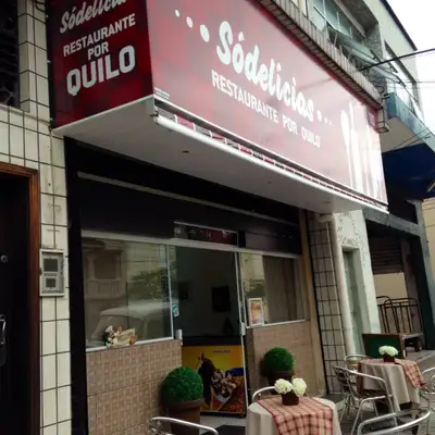 Fachada: trabalho 27 da Toldos Maranata