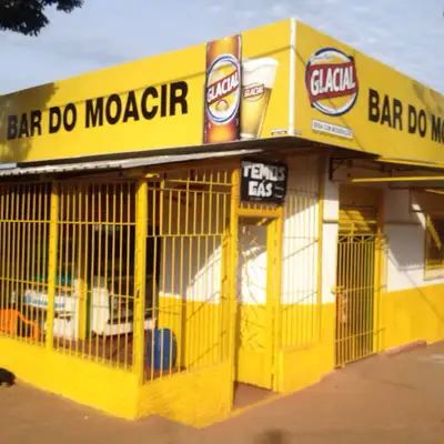 Fachada: trabalho 28 da Toldos Maranata