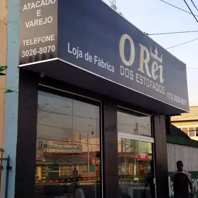 Fachada: trabalho 29 da Toldos Maranata