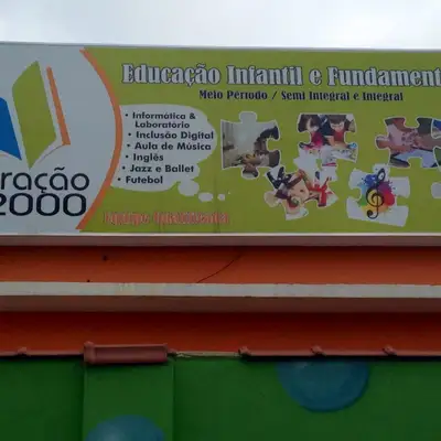 Fachada: trabalho 30 da Toldos Maranata