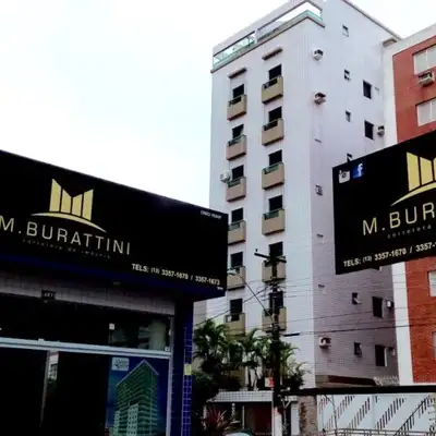 Fachada: trabalho 32 da Toldos Maranata