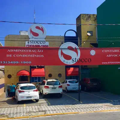 Fachada: trabalho 34 da Toldos Maranata
