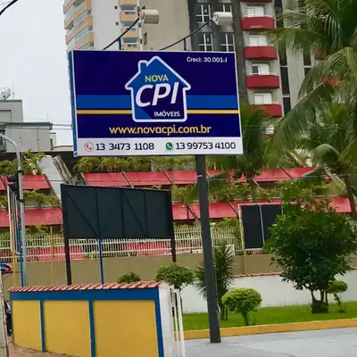 Fachada: trabalho 36 da Toldos Maranata