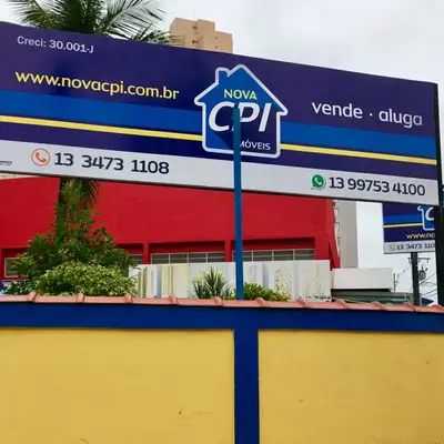 Fachada: trabalho 41 da Toldos Maranata