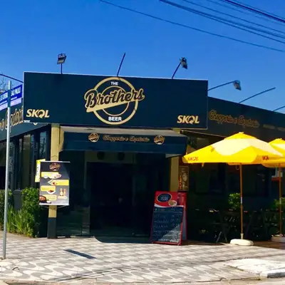 Fachada: trabalho 44 da Toldos Maranata