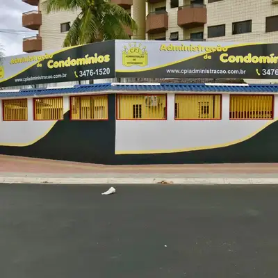 Fachada: trabalho 49 da Toldos Maranata