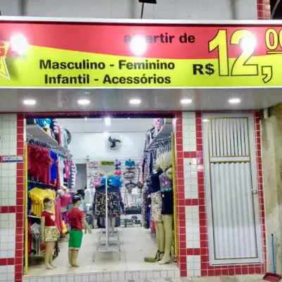 Fachada: trabalho 50 da Toldos Maranata