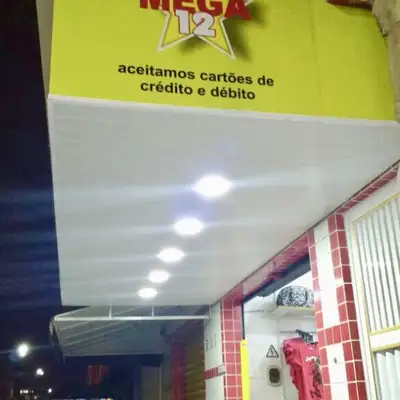 Fachada: trabalho 51 da Toldos Maranata