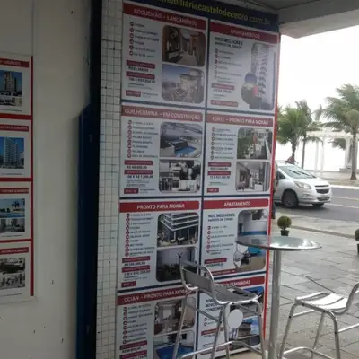 Impressão Digital: trabalho 8 da Toldos Maranata