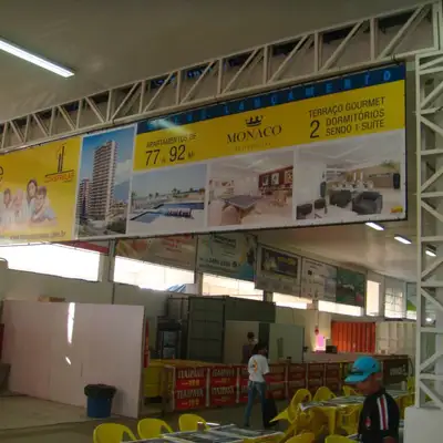 Impressão Digital: trabalho 22 da Toldos Maranata