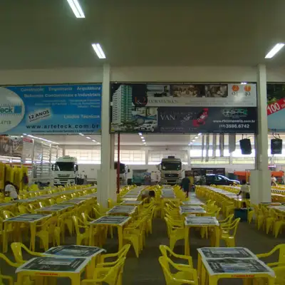 Impressão Digital: trabalho 25 da Toldos Maranata
