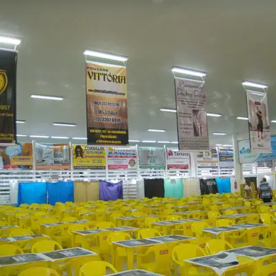 Impressão Digital: trabalho 28 da Toldos Maranata