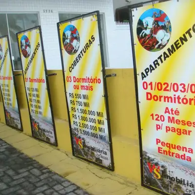 Impressão Digital: trabalho 29 da Toldos Maranata