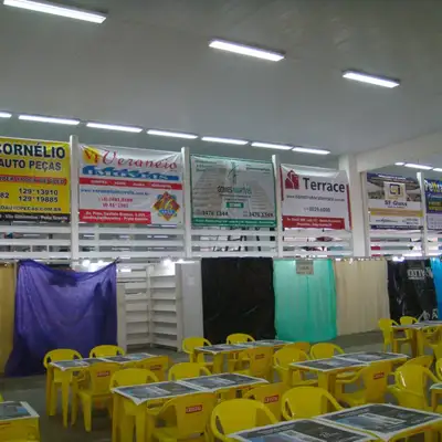 Impressão Digital: trabalho 30 da Toldos Maranata