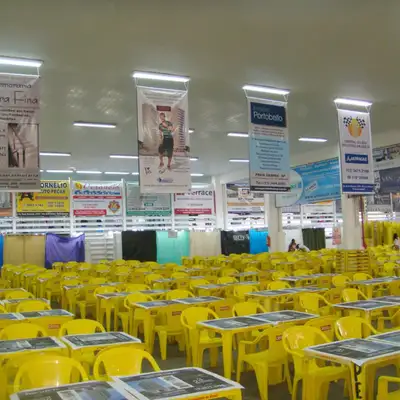 Impressão Digital: trabalho 31 da Toldos Maranata