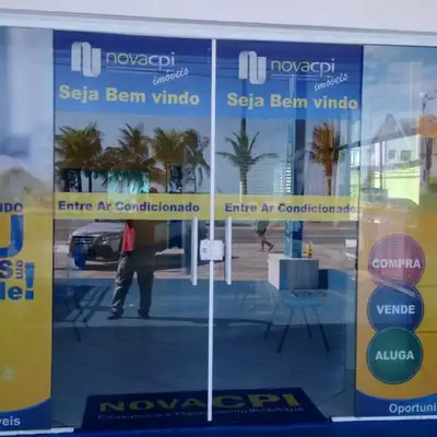 Impressão Digital: trabalho 35 da Toldos Maranata