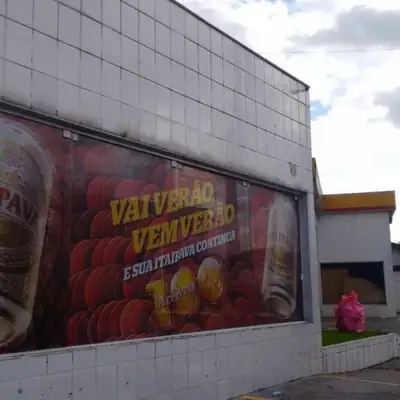 Impressão Digital: trabalho 38 da Toldos Maranata