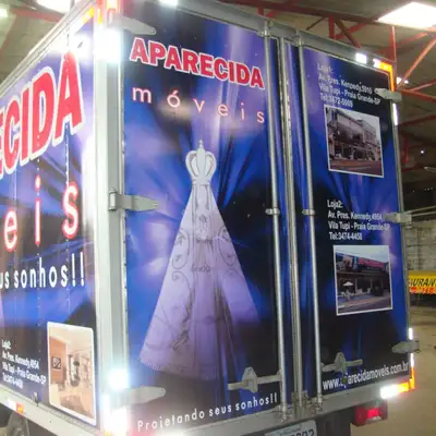 Impressão Digital: trabalho 58 da Toldos Maranata