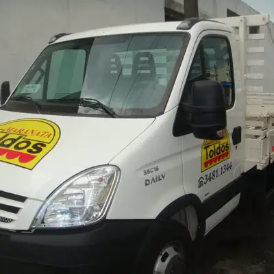 Impressão Digital: trabalho 64 da Toldos Maranata