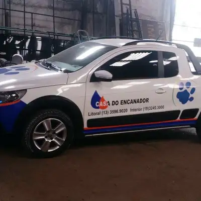 Impressão Digital: trabalho 74 da Toldos Maranata