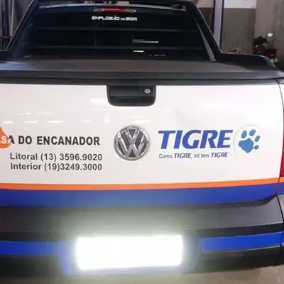 Impressão Digital: trabalho 75 da Toldos Maranata