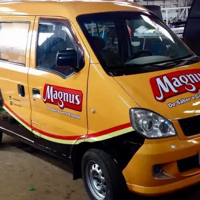 Impressão Digital: trabalho 82 da Toldos Maranata