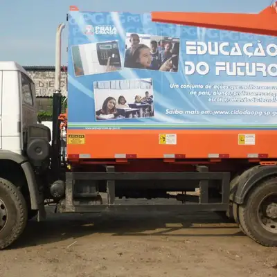 Impressão Digital: trabalho 86 da Toldos Maranata