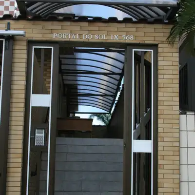 Policarbonato: trabalho 28 da Toldos Maranata