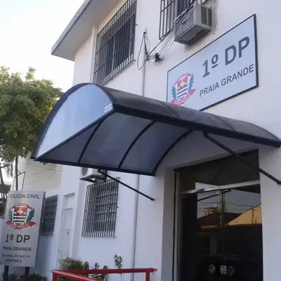Policarbonato: trabalho 44 da Toldos Maranata