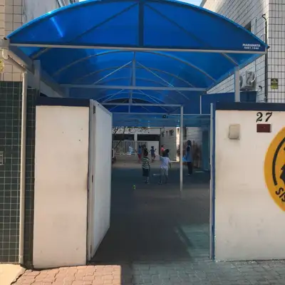 Policarbonato: trabalho 103 da Toldos Maranata