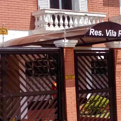 Policarbonato: trabalho 104 da Toldos Maranata