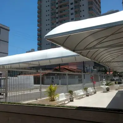 Toldo Fixo: trabalho 1 da Toldos Maranata