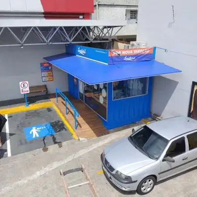 Toldo Fixo: trabalho 3 da Toldos Maranata