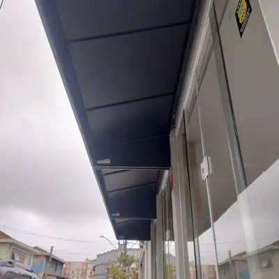 Toldo Fixo: trabalho 4 da Toldos Maranata