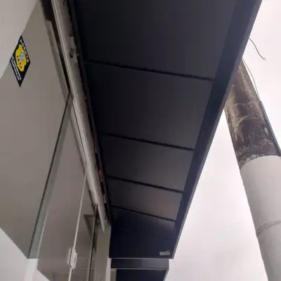 Toldo Fixo: trabalho 5 da Toldos Maranata