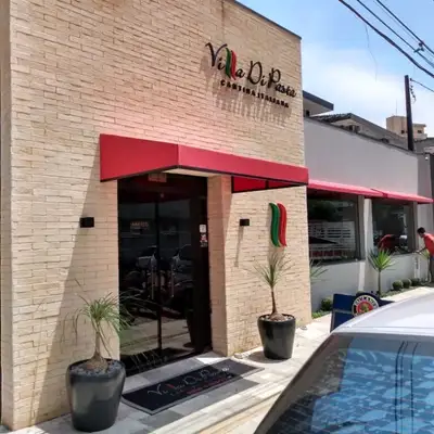 Toldo Fixo: trabalho 7 da Toldos Maranata