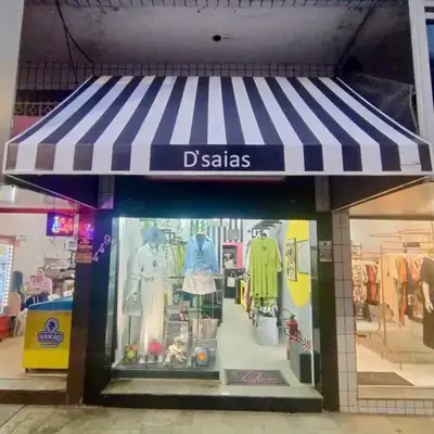 Toldo Fixo: trabalho 9 da Toldos Maranata