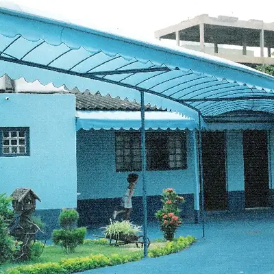 Toldo Fixo: trabalho 13 da Toldos Maranata