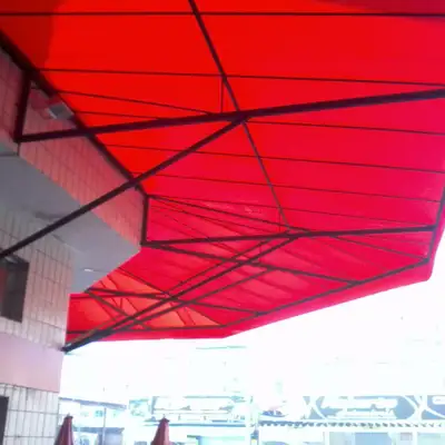 Toldo Fixo: trabalho 16 da Toldos Maranata
